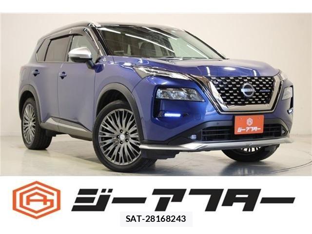 Nissan X-TRAIL HYBRID 2023-03 6915913-0