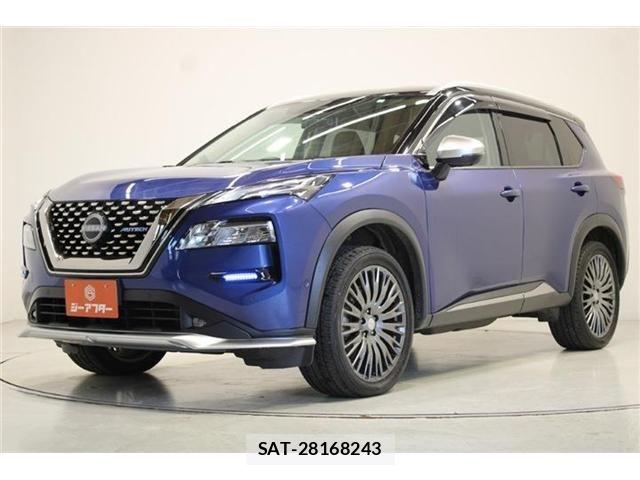 Nissan X-TRAIL HYBRID 2023-03 6915913-9