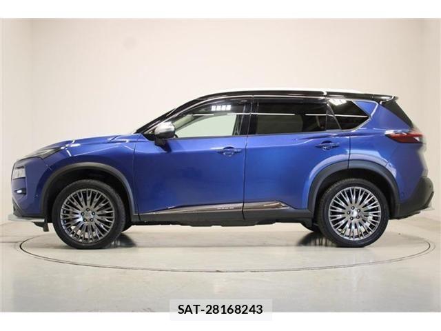 Nissan X-TRAIL HYBRID 2023-03 6915913-10