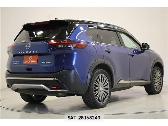 Nissan X-TRAIL HYBRID 2023-03 6915913-13