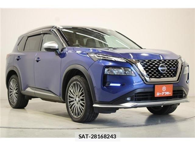 Nissan X-TRAIL HYBRID 2023-03 6915913-7
