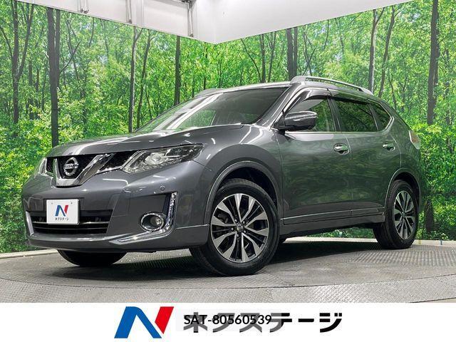 Nissan X-TRAIL HYBRID 2016-01 6915918-0