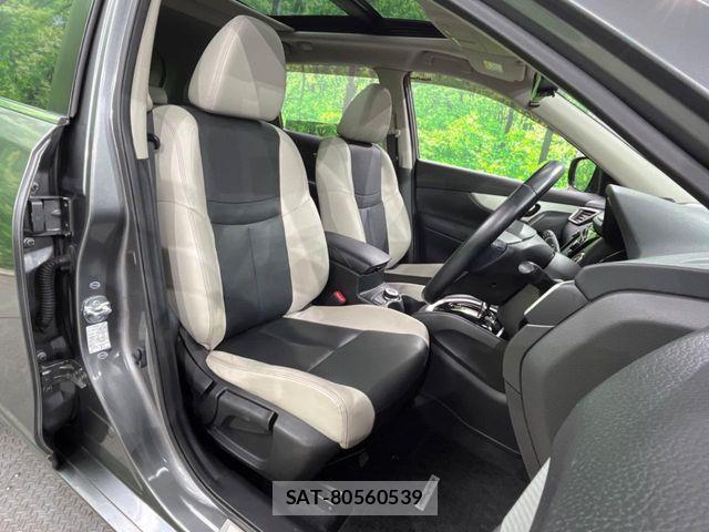 Nissan X-TRAIL HYBRID 2016-01 6915918-9