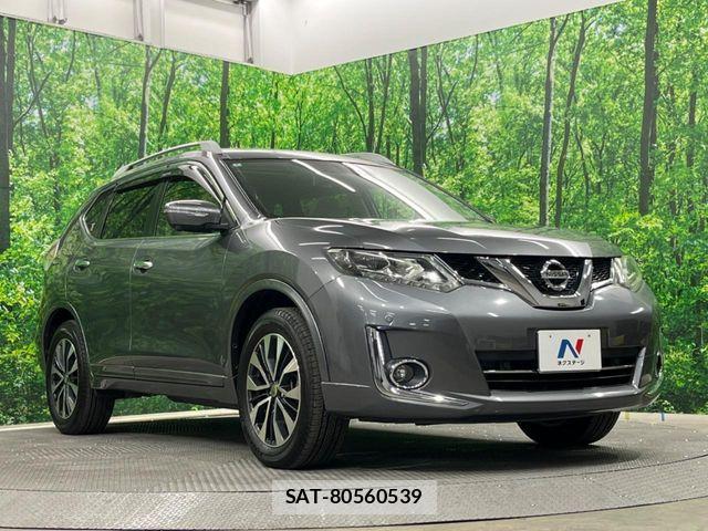 Nissan X-TRAIL HYBRID 2016-01 6915918-17