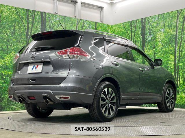 Nissan X-TRAIL HYBRID 2016-01 6915918-18