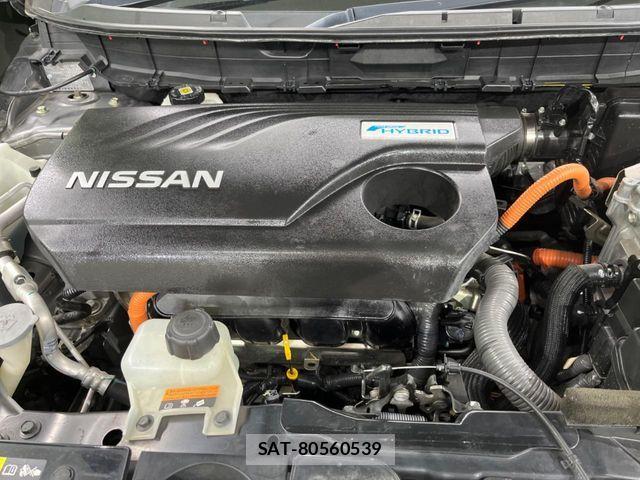 Nissan X-TRAIL HYBRID 2016-01 6915918-19