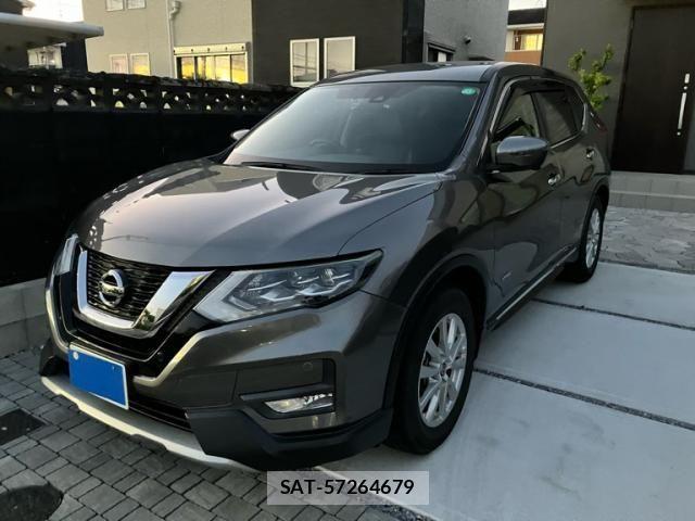 Nissan X-TRAIL HYBRID 2017-08 6915922-0
