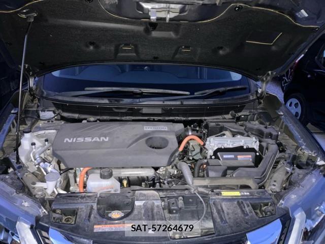 Nissan X-TRAIL HYBRID 2017-08 6915922-14