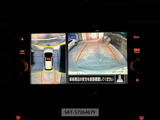 Nissan X-TRAIL HYBRID 2017-08 6915922-22