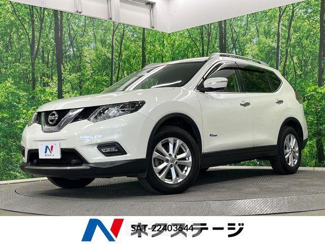 Nissan X-TRAIL HYBRID 2015-12 6915919-0