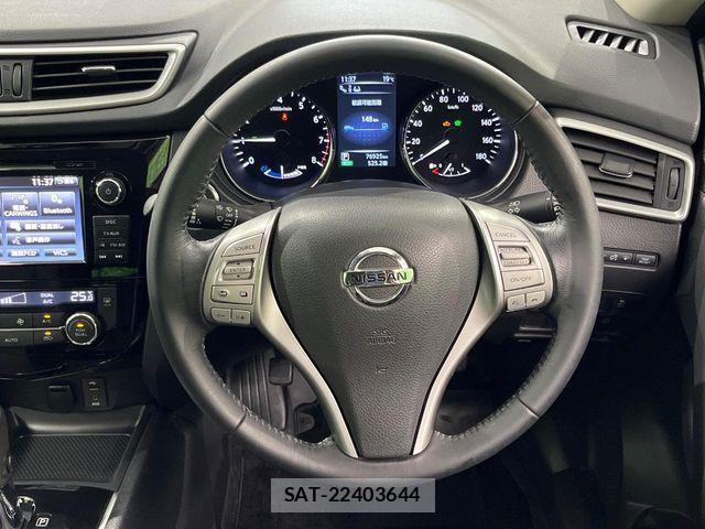 Nissan X-TRAIL HYBRID 2015-12 6915919-10