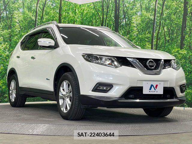 Nissan X-TRAIL HYBRID 2015-12 6915919-15