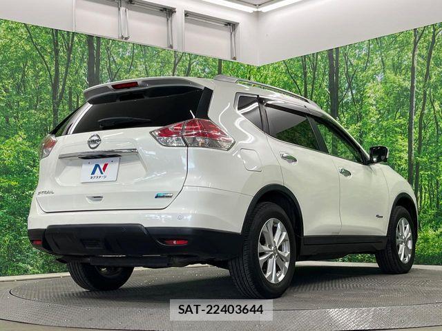 Nissan X-TRAIL HYBRID 2015-12 6915919-16