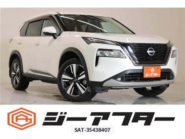 Nissan X-TRAIL HYBRID 2023-09 6915915-0