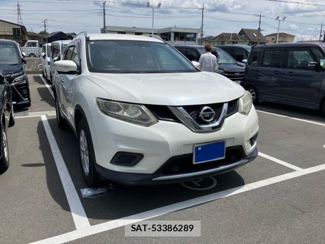 Nissan X-TRAIL HYBRID 2015-06 6915924-0