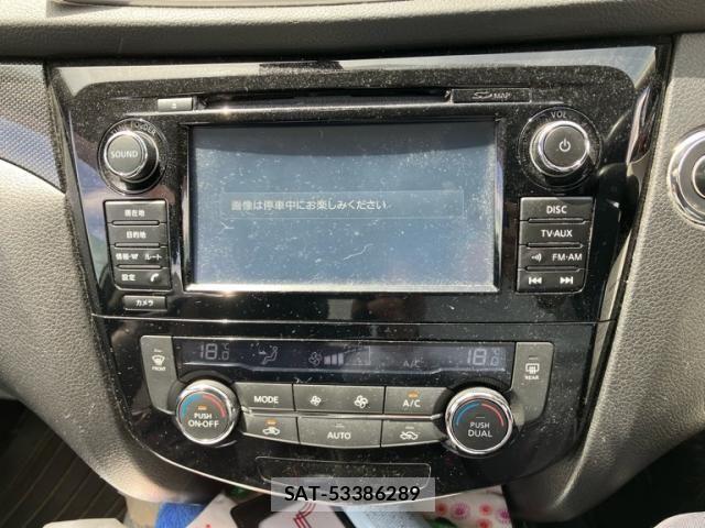 Nissan X-TRAIL HYBRID 2015-06 6915924-10