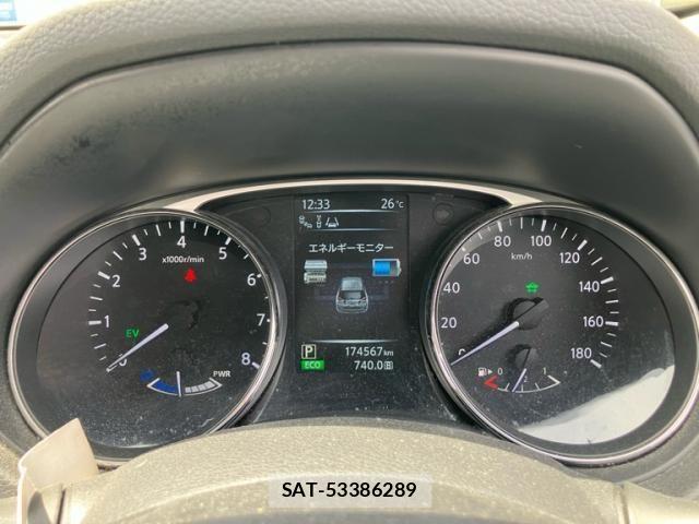 Nissan X-TRAIL HYBRID 2015-06 6915924-11
