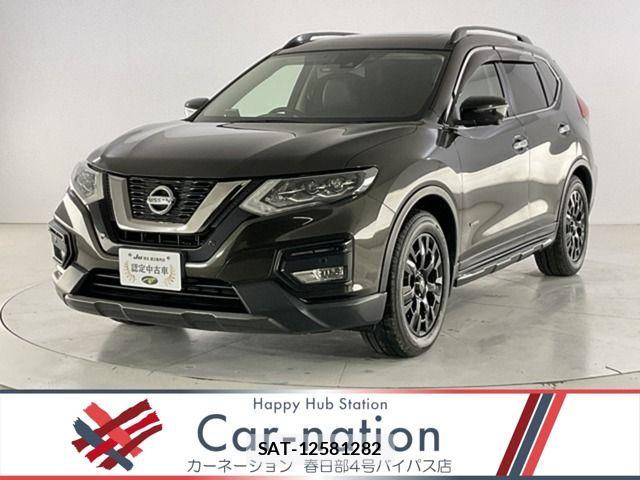 Nissan X-TRAIL HYBRID 2017-07 6915916-0