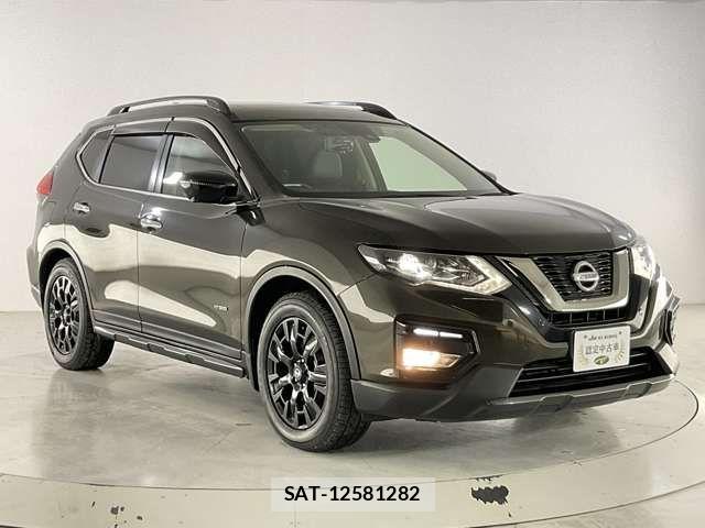 Nissan X-TRAIL HYBRID 2017-07 6915916-7