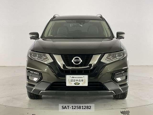 Nissan X-TRAIL HYBRID 2017-07 6915916-1