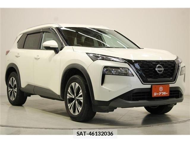 Nissan X-TRAIL HYBRID 2023-03 6915914-5