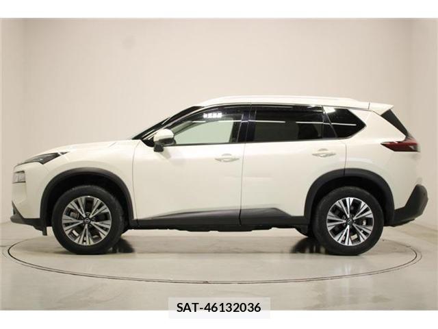 Nissan X-TRAIL HYBRID 2023-03 6915914-8