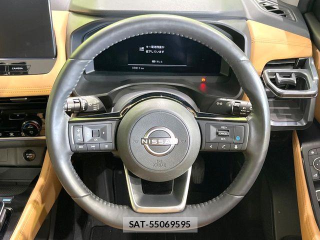 Nissan X-TRAIL HYBRID 2022-10 6999319-14