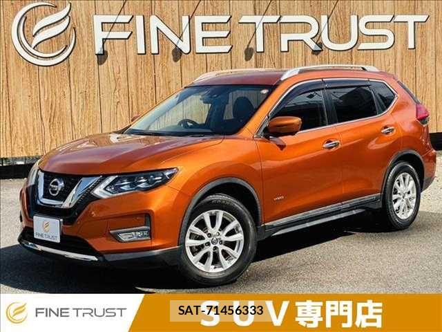 Nissan X-TRAIL HYBRID 2017-05 6999322-0