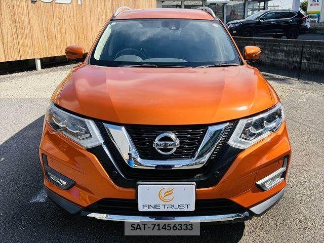 Nissan X-TRAIL HYBRID 2017-05 6999322-14