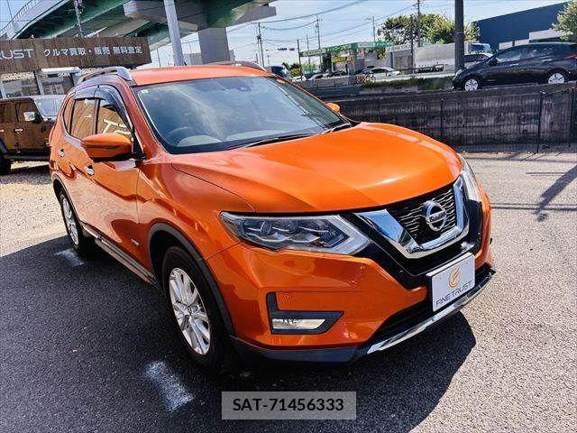 Nissan X-TRAIL HYBRID 2017-05 6999322-15