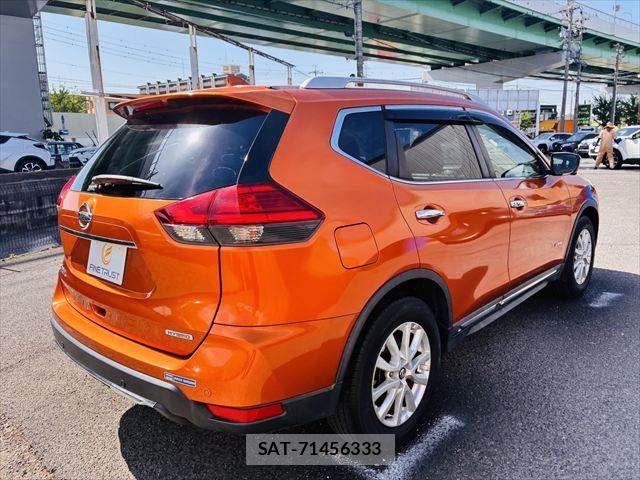 Nissan X-TRAIL HYBRID 2017-05 6999322-17