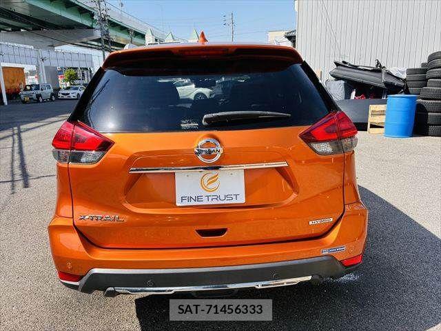 Nissan X-TRAIL HYBRID 2017-05 6999322-18