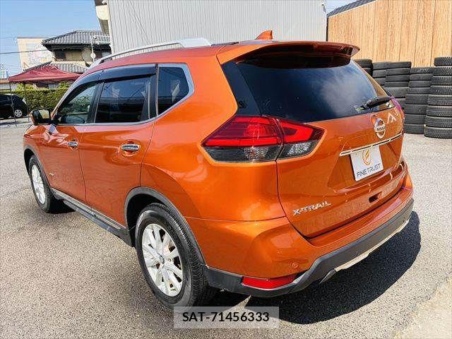 Nissan X-TRAIL HYBRID 2017-05 6999322-19