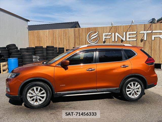 Nissan X-TRAIL HYBRID 2017-05 6999322-20