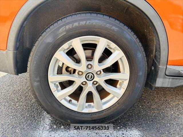 Nissan X-TRAIL HYBRID 2017-05 6999322-27