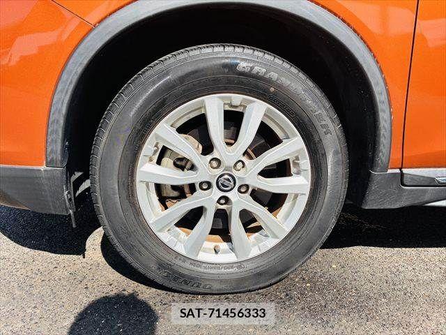 Nissan X-TRAIL HYBRID 2017-05 6999322-29
