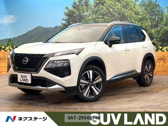 Nissan X-TRAIL HYBRID 2022-10 6999320-0