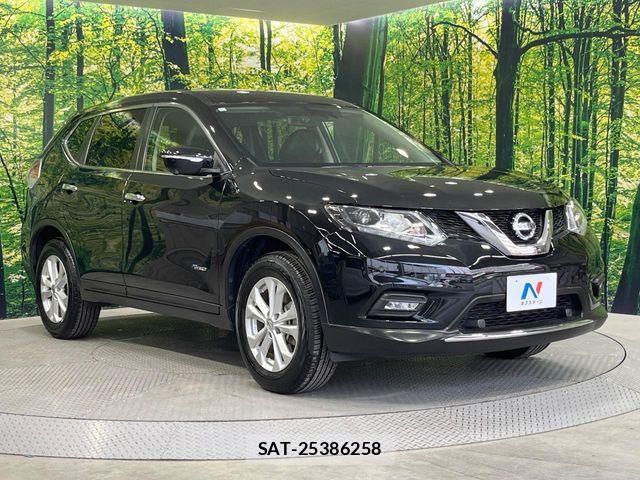 Nissan X-TRAIL HYBRID 2015-05 6999324-15