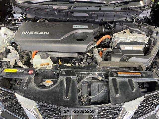 Nissan X-TRAIL HYBRID 2015-05 6999324-17