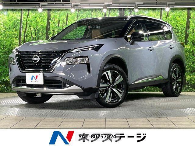 Nissan X-TRAIL HYBRID 2022-07 7021957-0