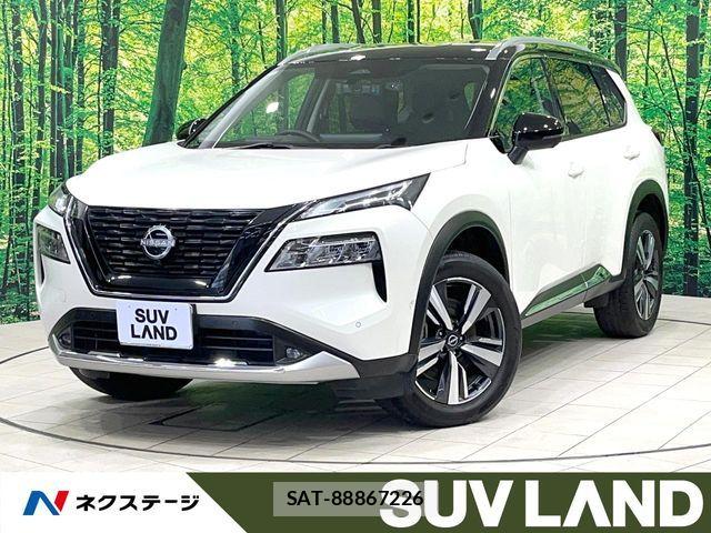 Nissan X-TRAIL HYBRID 2022-07 7061531-0