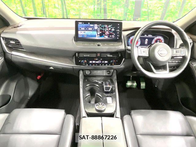 Nissan X-TRAIL HYBRID 2022-07 7061531-1
