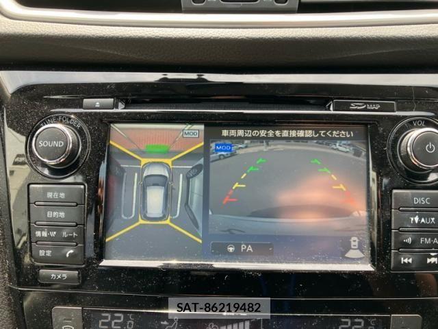 Nissan X-TRAIL HYBRID 2015-05 7061538-21