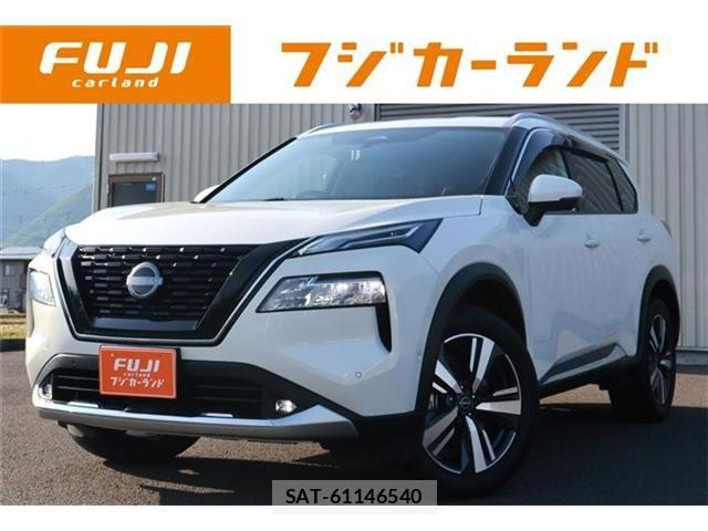 Nissan X-TRAIL HYBRID 2022-11 7061534-0