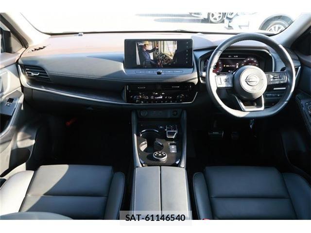 Nissan X-TRAIL HYBRID 2022-11 7061534-1