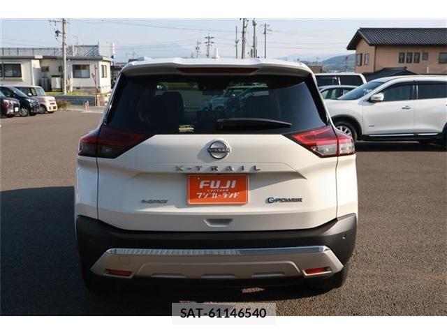 Nissan X-TRAIL HYBRID 2022-11 7061534-21