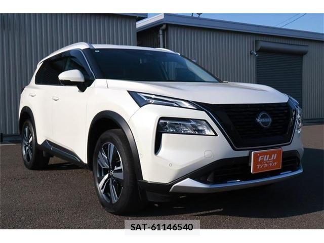 Nissan X-TRAIL HYBRID 2022-11 7061534-22