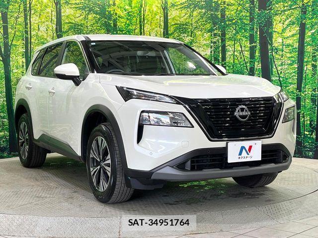 Nissan X-TRAIL HYBRID 2024-02 7061535-14