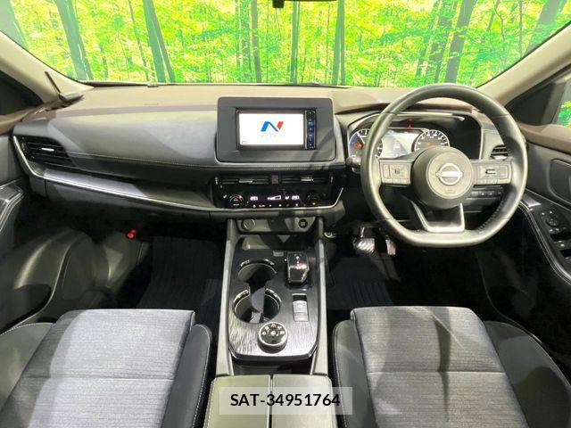 Nissan X-TRAIL HYBRID 2024-02 7061535-1