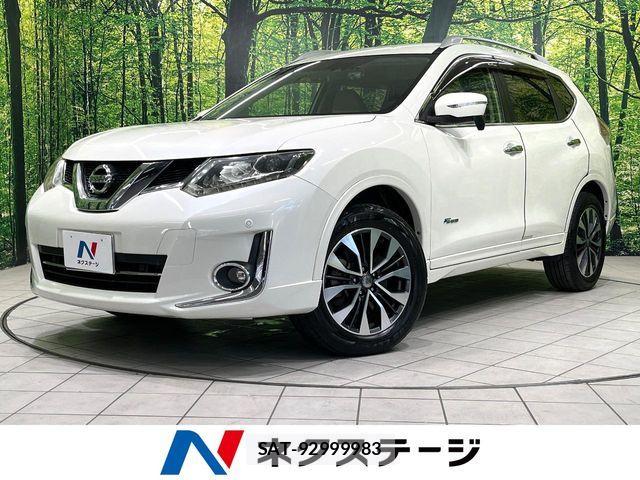 Nissan X-TRAIL HYBRID 2015-10 7198727-0